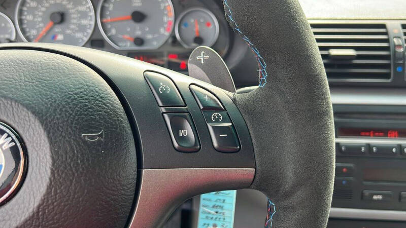 2006 BMW M3