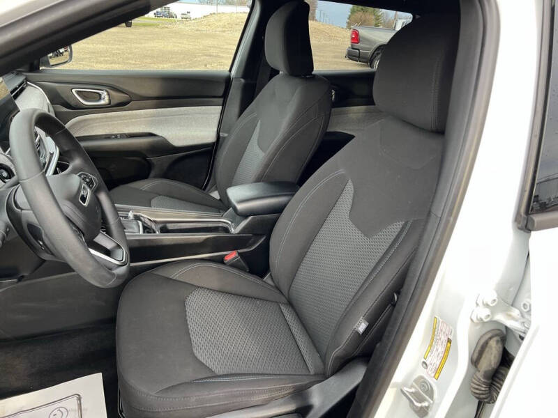 2023 Jeep Compass Sport