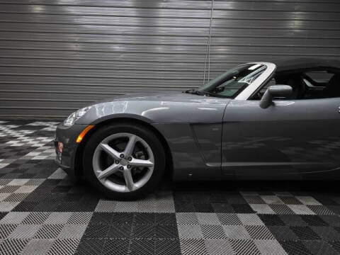 2007 Saturn SKY