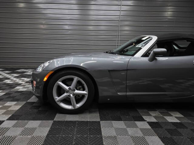 2007 Saturn SKY
