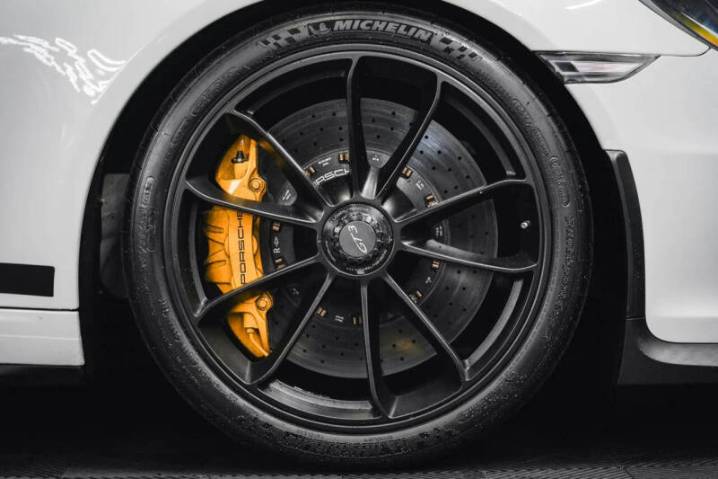 2015 Porsche 911 GT3