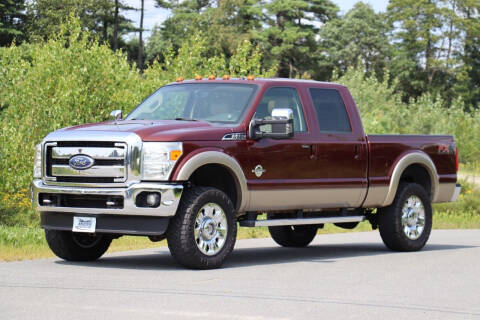 2012 Ford F-350 Super Duty for sale at Miers Motorsports in Hampstead NH