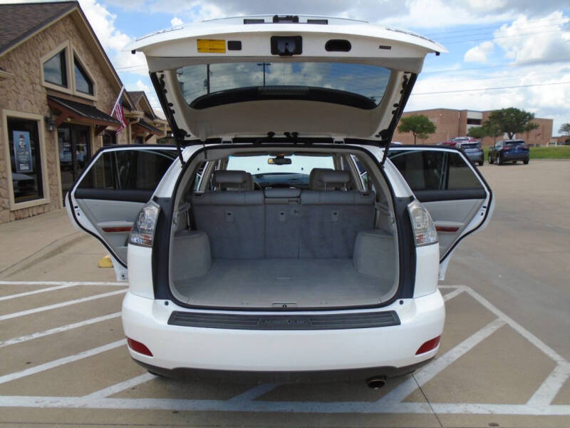 2009 Lexus RX 350