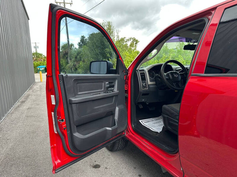 2012 RAM 1500 Express