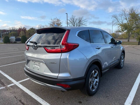 2019 Honda CR-V EX-L