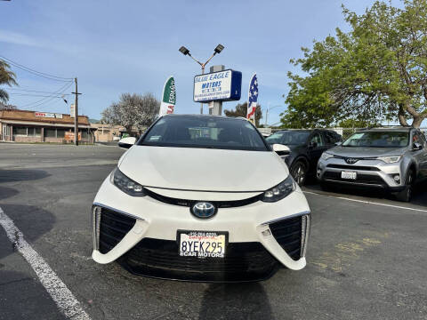 2017 Toyota Mirai