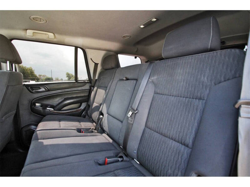 2018 Chevrolet Tahoe LS