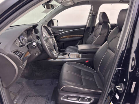 2020 Acura MDX SH-AWD w/Advance