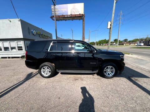 2019 Chevrolet Tahoe LT