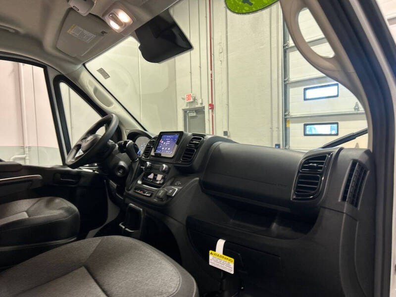 2024 RAM ProMaster