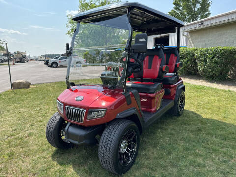 2024 Evolution D5 Ranger 4 for sale at Columbus Powersports - Golf Carts in Columbus OH