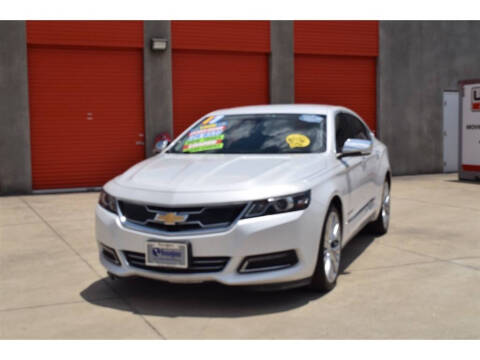 2017 Chevrolet Impala Premier