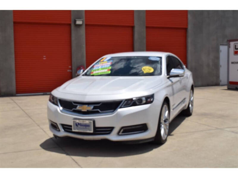 2017 Chevrolet Impala Premier