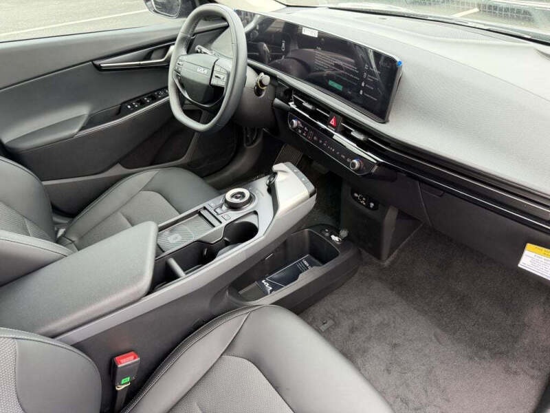 2026 Kia EV6 Light Long Range