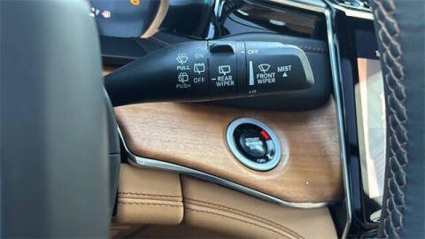 2024 Jeep Grand Cherokee Summit Reserve 4xe