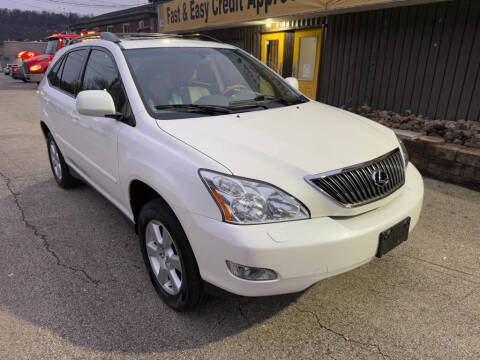 2004 Lexus RX 330 for sale at Worldwide Auto Group LLC in Monroeville PA