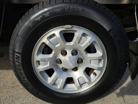 2005 GMC Sierra 1500 SLT