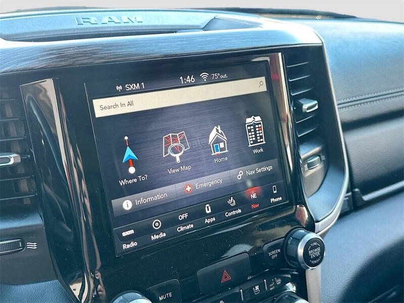 2019 RAM 1500 Laramie