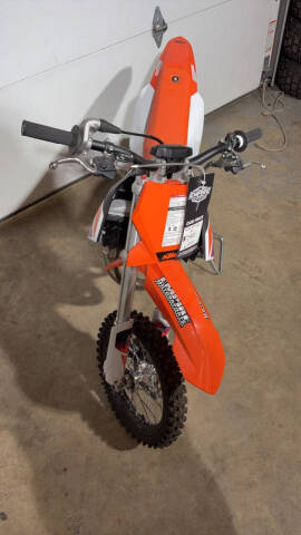 2026 KTM 65 SX