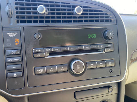 2007 Saab 9-3 2.0T SportCombi