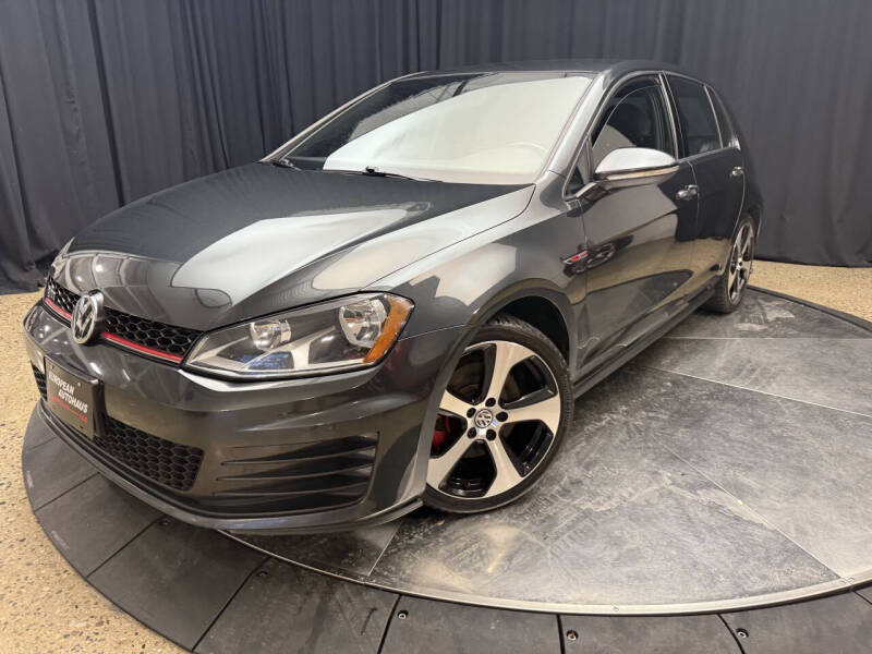 2015 Volkswagen Golf GTI SE