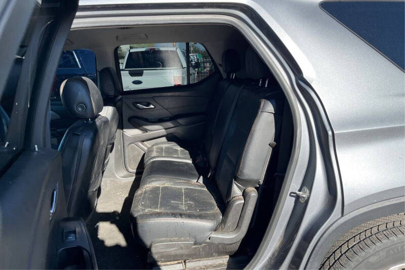 2019 Chevrolet Traverse LS