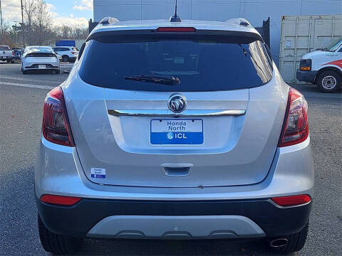 2018 Buick Encore Essence