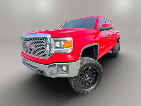 2014 GMC Sierra 1500