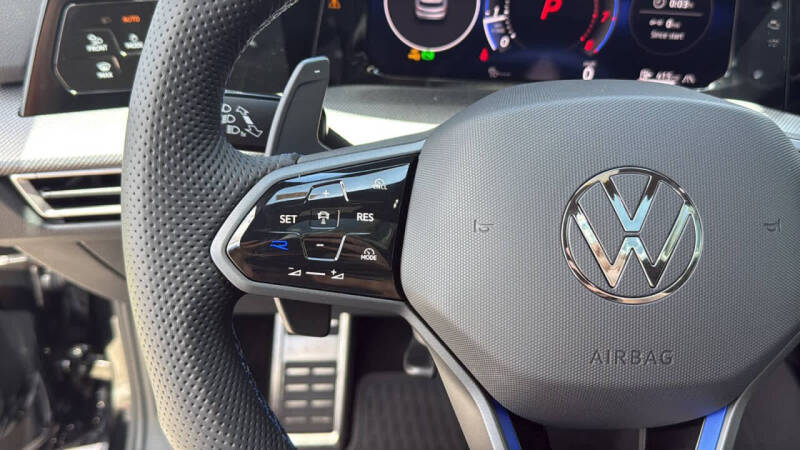 2026 Volkswagen Golf R 4Motion