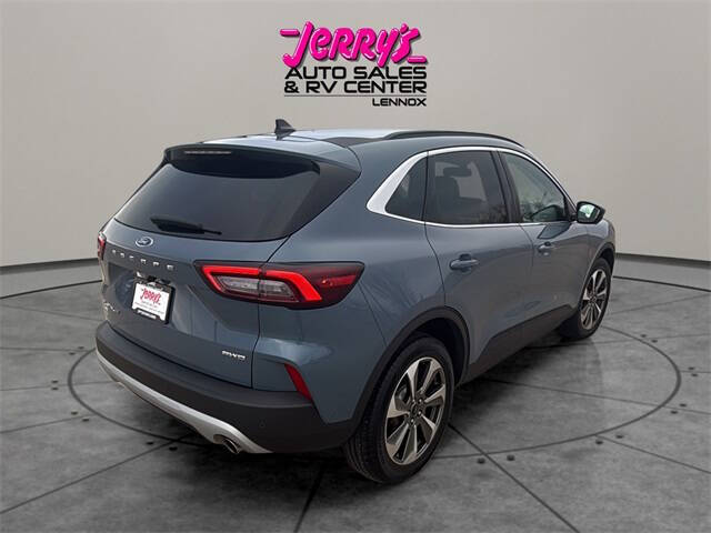 2023 Ford Escape Platinum