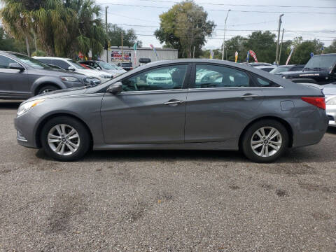 2014 Hyundai Sonata GLS