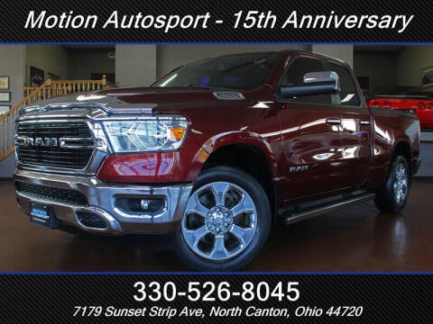 2019 RAM 1500 Big Horn