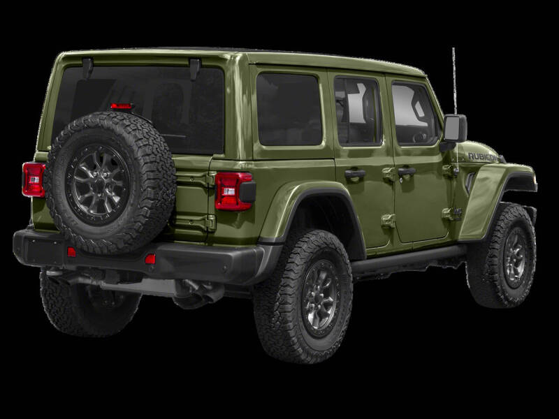 2022 Jeep Wrangler Unlimited Rubicon 392