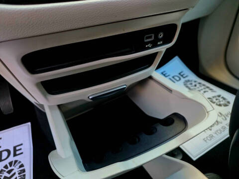 2017 Chrysler Pacifica LX