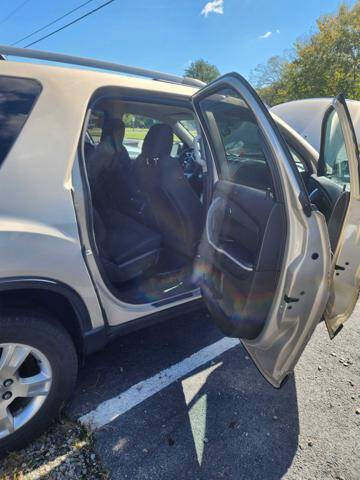 2011 GMC Acadia SL