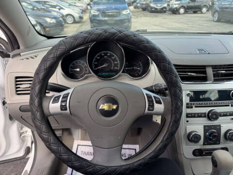 2012 Chevrolet Malibu LT