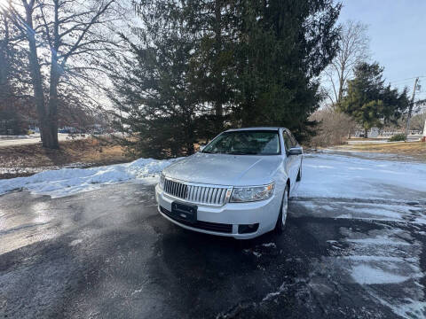 2006 Lincoln Zephyr