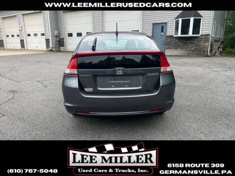 2010 Honda Insight LX