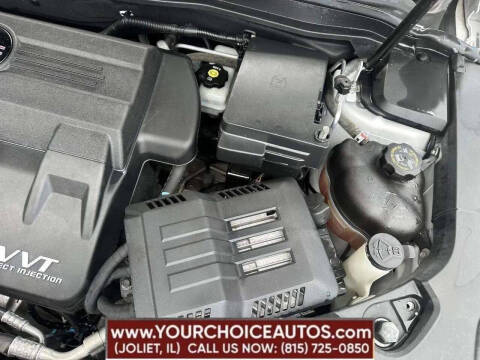 2016 GMC Terrain SLE-2