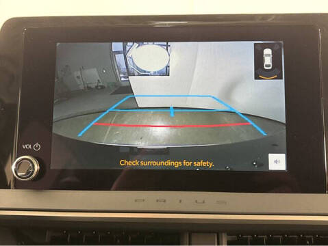 2026 Toyota Prius XLE