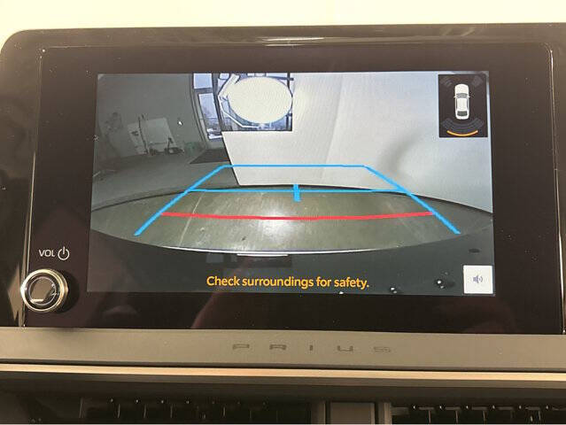 2026 Toyota Prius XLE