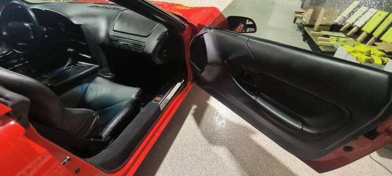 1996 Chevrolet Corvette