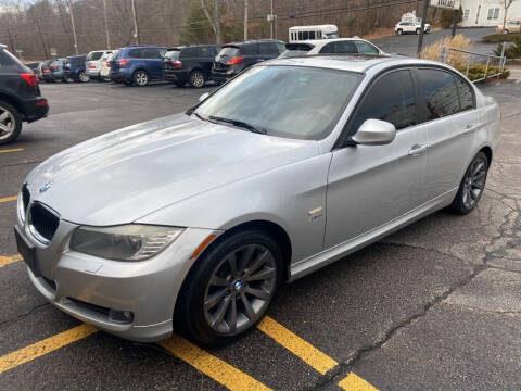 2011 BMW 3 Series for sale at Premier Automart in Milford MA
