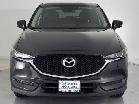 2018 Mazda CX-5 Sport