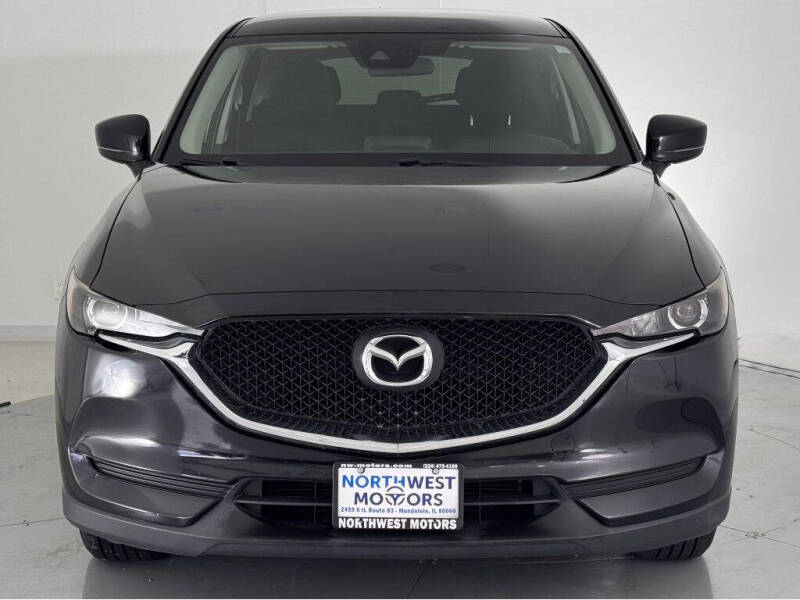 2018 Mazda CX-5 Sport
