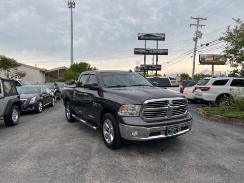 2016 RAM 1500 for sale at Boardman Auto Mall in Boardman OH