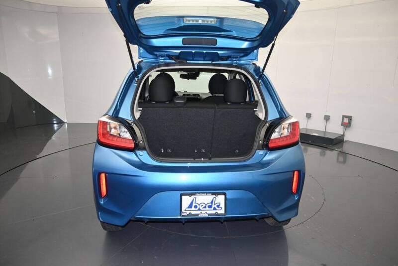 2024 Mitsubishi Mirage ES