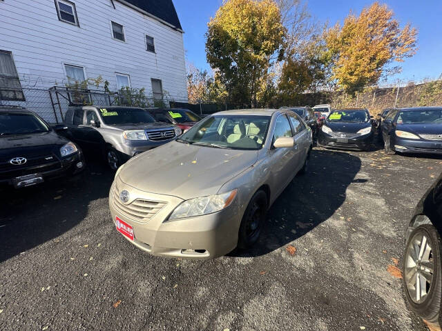 2009 Toyota Camry for sale at 77 Auto Mall in Newark, NJ