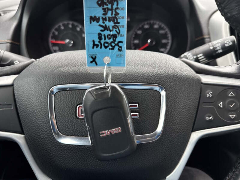 2018 GMC Terrain SLE