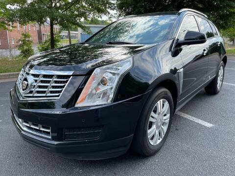 2015 Cadillac SRX for sale at Global Auto Import in Gainesville GA